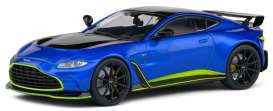 Aston Martin  - Vantage 2023 blue - 1:43 - Solido - 4314103 - soli4314103 | Toms Modelautos