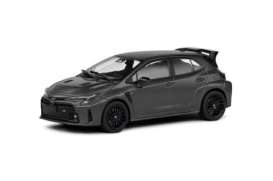 Toyota  - Corolla 2023 grey - 1:43 - Solido - 4314201 - soli4314201 | Toms Modelautos