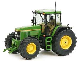 John Deere  - 7800 green - 1:32 - Schuco - 07870 - schuco07870 | Toms Modelautos