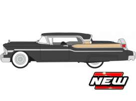 Mercury  - Montclair 1957 black/beige - 1:87 - Oxford Diecast - 87MT57005 - ox87MT57005 | Toms Modelautos