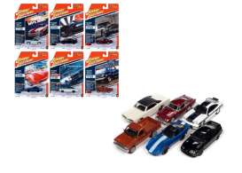 Assortment/ Mix  - various - 1:64 - Johnny Lightning - CG031B - JLCG031B | Toms Modelautos