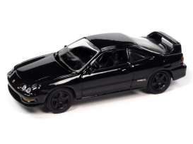 Acura  - Integra Type R 2000 black - 1:64 - Johnny Lightning - SP322B - JLSP322B | Toms Modelautos