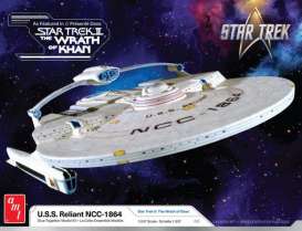 Star Trek  - The Wrath of Khan U.S.S Relian  - 1:537 - AMT - s1457 - amts1457 | Toms Modelautos
