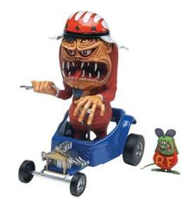 Ed Roth  - Drag Nut  - 1:25 - Atlantis - AMCH1303 - AMCH1303 | Toms Modelautos