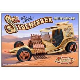 Figures Tom Daniels - Sidewinder Custom Show Rod   - 1:24 - Atlantis - AMCM2210 - AMCM2210 | Toms Modelautos