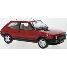 Fiat  - Ritmo TC 125 Abarth 1980 red - 1:18 - MCG - 18416 - MCG18416 | Toms Modelautos