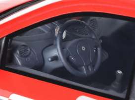 Renault  - Twingo 2008 red - 1:18 - OttOmobile Miniatures - OT446 - otto446 | Toms Modelautos