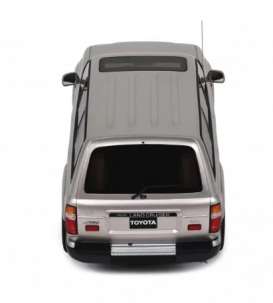 Toyota  - Land Cruiser  1992 beige - 1:18 - OttOmobile Miniatures - OT438 - otto438 | Toms Modelautos