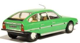 Citroen  - CX 1975 green - 1:43 - Magazine Models - ODeon011 - MagODeon011 | Toms Modelautos