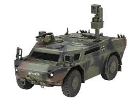 Military Vehicles  - 1:72 - Revell - Germany - 03356 - revell03356 | Toms Modelautos