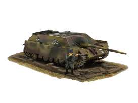 Military Vehicles  - Jagdpanzer IV (L/70)  - 1:76 - Revell - Germany - 63359 - revell63359 | Toms Modelautos