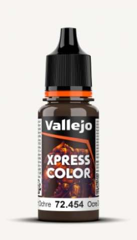 Paint Accessoires - Desert Ochre - Vallejo - val72454 - val72454 | Toms Modelautos