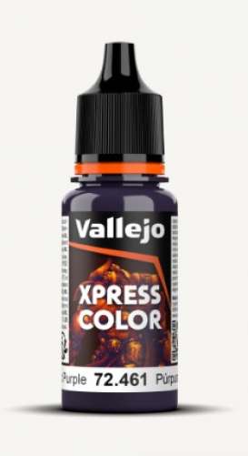 Paint Accessoires - Vampiric Purple - Vallejo - val72461 - val72461 | Toms Modelautos