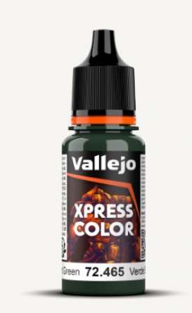 Paint Accessoires - Forest Green - Vallejo - val72465 - val72465 | Toms Modelautos