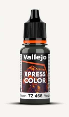 Paint Accessoires - Armor Green - Vallejo - val72466 - val72466 | Toms Modelautos