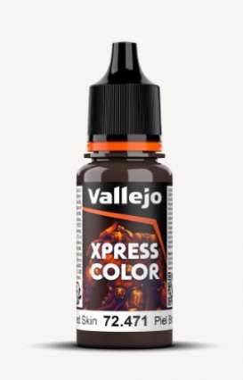 Paint Accessoires - Tanned Skin - Vallejo - val72471 - val72471 | Toms Modelautos