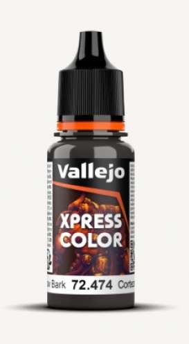 Paint Accessoires - Willow Bark - Vallejo - val72474 - val72474 | Toms Modelautos