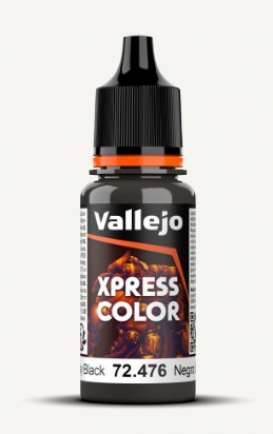 Paint Accessoires - Greasy Black - Vallejo - val72476 - val72476 | Toms Modelautos