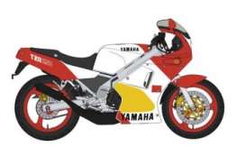Yamaha  - TZR250 2AW  - 1:12 - Hasegawa - 21759 - has21759 | Toms Modelautos