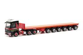 Mercedes Benz  - Arocs S various - 1:87 - Herpa Trucks - H317504 - herpa317504 | Toms Modelautos