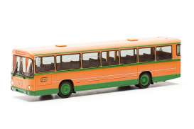 MAN  - SÜ 240 RVO orange/green - 1:87 - Herpa Trucks - H317559 - herpa317559 | Toms Modelautos