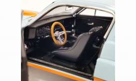 Shelby  - GT350-R  1965 blue/orange - 1:18 - Acme Diecast - 1801865 - acme1801865 | Toms Modelautos