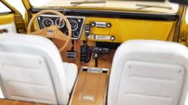 Chevrolet  - K5 Blazer 1971 mustard/white - 1:18 - Acme Diecast - 1807713 - acme1807713 | Toms Modelautos