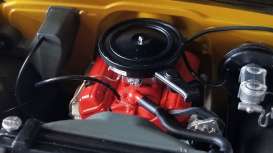 Chevrolet  - K5 Blazer 1971 mustard/white - 1:18 - Acme Diecast - 1807713 - acme1807713 | Toms Modelautos
