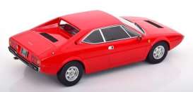 Ferrari  - 208 GT4 1975 red - 1:18 - KK - Scale - 181201 - kkdc181201 | Toms Modelautos