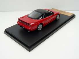 Honda  - NSX 1990 red/black - 1:43 - Magazine Models - NSX - magJPNSX | Toms Modelautos