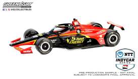   - 2024 black/red - 1:18 - GreenLight - 11256 - gl11256 | Toms Modelautos