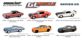 Assortment/ Mix  - various - 1:64 - GreenLight - 13360 - gl13360 | Toms Modelautos