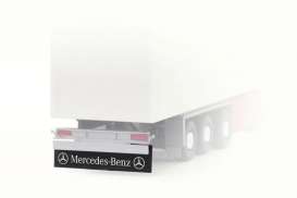 Mercedes Benz  - black/white - 1:87 - Herpa - 054355 - herpa054355 | Toms Modelautos