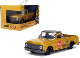 Datsun  - 510 yellow - 1:32 - Jada Toys - 34925 - jada253072000 | Toms Modelautos