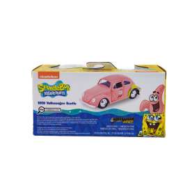 Volkswagen  - Beetle 1959 roze - 1:32 - Jada Toys - 35479 - jada9335479314R00 | Toms Modelautos