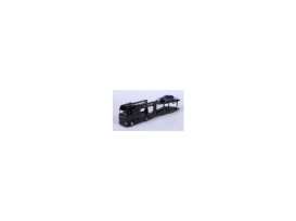Scania  - S730 black/blue - 1:43 - Bburago - 31465 - bura31465 | Toms Modelautos