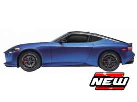 Nissan  - Z 2023 blue/black - 1:64 - Maisto - 15044-22942 - mai15044-22942 | Toms Modelautos