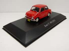 Isard  - T400 1963 red - 1:43 - Magazine Models - ARG85 - magARG85 | Toms Modelautos