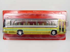 Berliet  - Cruisair 3 yellow/green - 1:43 - Magazine Models - BUS15 - magBUS15 | Toms Modelautos