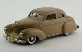 Dodge  - 1963 beige - 1:43 - Brooklin - BRK38 | Toms Modelautos