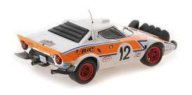 Lancia  - Stratos 1979 white/orange - 1:18 - Minichamps - 155791712 - mc155791712 | Toms Modelautos