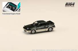 Toyota  - MR2 1600G 1986 green - 1:64 - Hobby Japan - HJ641056BGS - HJ641056BGS | Tom's Modelauto's
