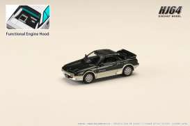 Toyota  - MR2 1600G 1988 green - 1:64 - Hobby Japan - HJ643056AGS - HJ643056AGS | Toms Modelautos