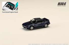 Toyota  - MR2 1600G 1988 blue - 1:64 - Hobby Japan - HJ643056ABL - HJ643056ABL | Toms Modelautos