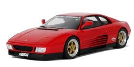 Koenig-Specials  - 348 Twin Turbo 1994 red - 1:18 - GT Spirit - GT472 - GT472 | Toms Modelautos