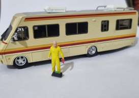 Figures diorama - Walter H. White yellow - 1:64 - Cartrix - CTLE64002 - CTLE64002 | Toms Modelautos