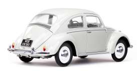 Volkswagen  - Beetle Saloon 1961 pearl white - 1:12 - SunStar - 5222 - sun5222 | Toms Modelautos