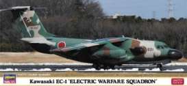 Kawasaki  - EC-1 Electric Warfare Sqr.  - 1:200 - Hasegawa - 10861 - has10861 | Toms Modelautos