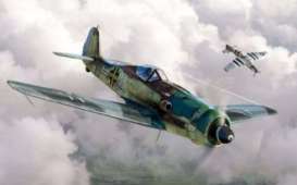 Planes  - FW 190 D-9  - 1:72 - Italeri - 1312 - ita1312 | Toms Modelautos