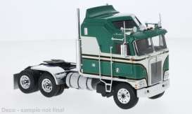 Kenworth  - K100 Aerodyne 1976 green - 1:43 - IXO Models - tr182 - ixtr182 | Toms Modelautos